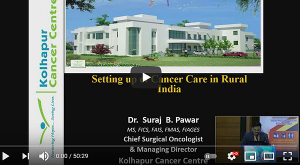 Dr Suraj Pawar KMACON 21