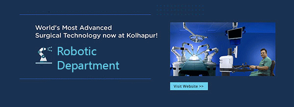 Robotic Department in Kolhapur