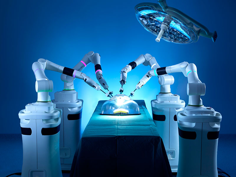 Robotics Surgery Hospitals in Maharashtra