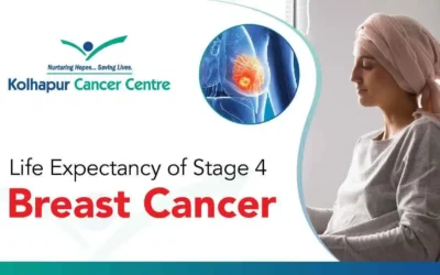 What is the life expectancy of  Stage 4 Breast Cancer?