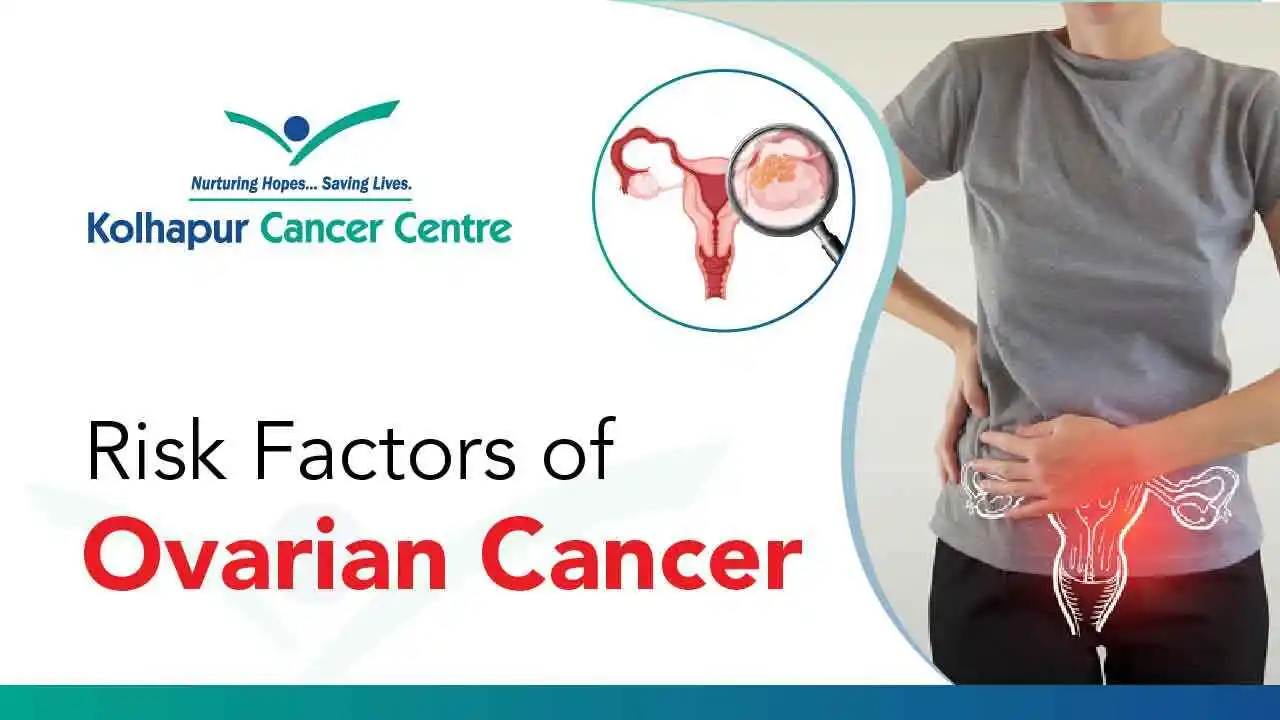 Risk Factors of Ovarian Cancers