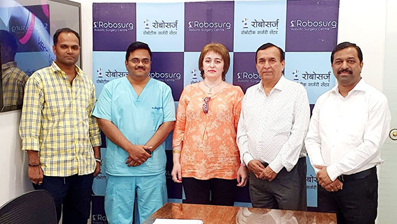 Robotics Surgery Hospitals in Maharashtra