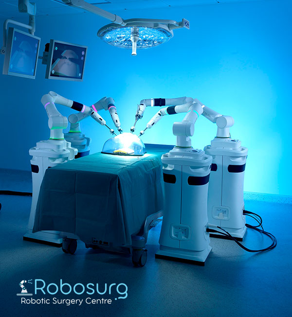 Robotic Surgery in Maharashtra
