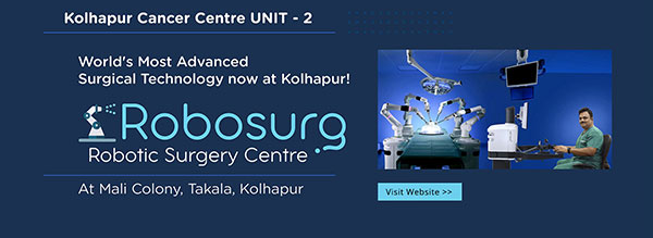 Robotic Surgery in Kolhapur