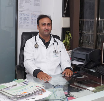 Dr. Chaitanya Patil