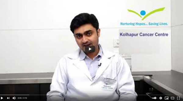 Dr Gautam Purohit - Kolhapur Cancer Centre