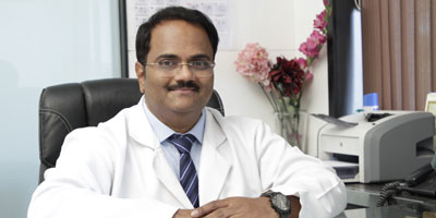 Dr. Suraj B. Pawar