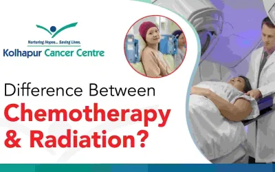 Difference Between Chemotherapy and Radiation