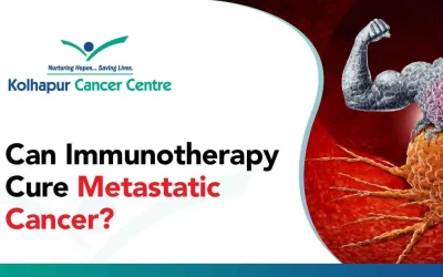 Can Immunotherapy Cure Metastatic Cancer?