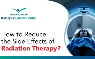 How to Reduce Side Effects of Radiation Therapy? | KCC