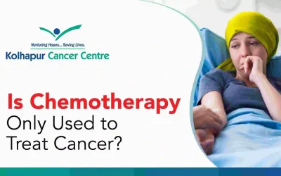 Is Chemotherapy Only Used to Treat Cancer?| KCC