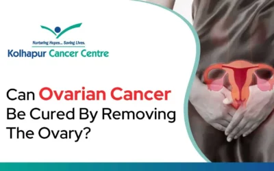 Can Ovarian Cancer Be Cured By Removing The Ovary?