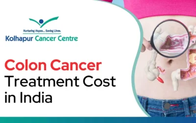 Colon Cancer Treatment Cost in India