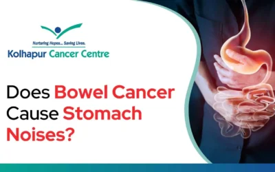 Does Bowel Cancer Cause Stomach Noises?