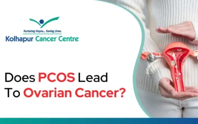 Does PCOS lead to Ovarian Cancer?