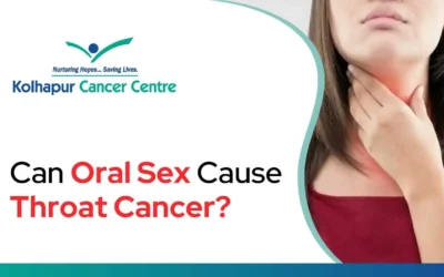 Can Oral Sex Cause Throat Cancer?