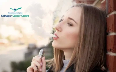 Can Vaping Cause Thyroid Cancer?