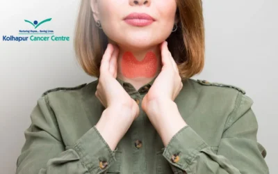 What Are Early Warning Signs of Thyroid Cancer?