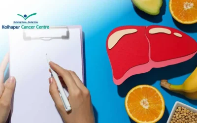 Diet for Liver Cancer Patients