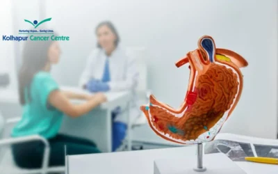 Difference Between Stomach Ulcer and Cancer