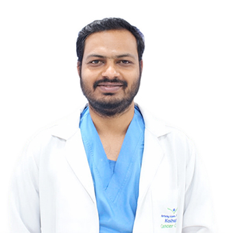 Dr. Parag J. Watve | KCC Hospital