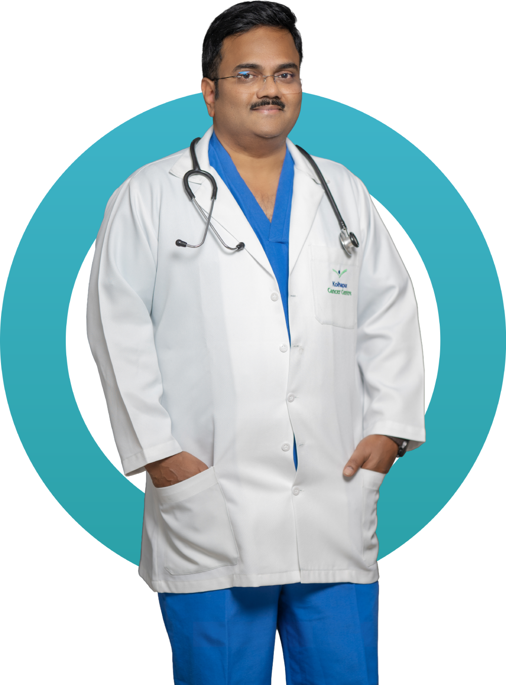 Dr. Suraj B. Pawar Oncologist | Kolhapur cancer center